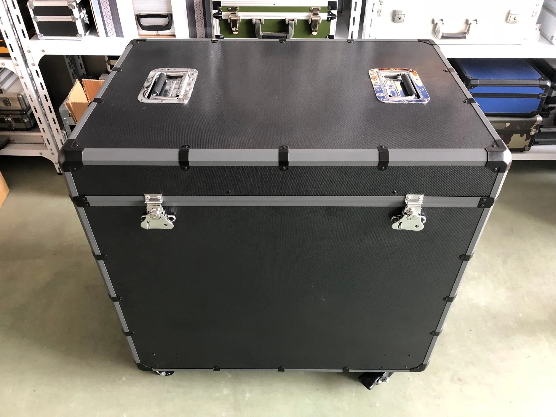 2018 High quality/High cost performance  Industrial Uav Flight Case (KeLi-Flight-0518)