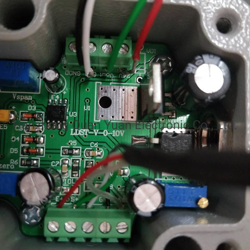 0-5V, 0-10V, 4-20mA Load Cell Amplifier