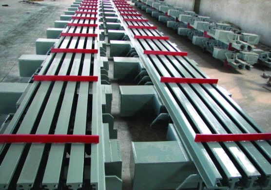 Steel Modular Expansion Joints Used for Bridge