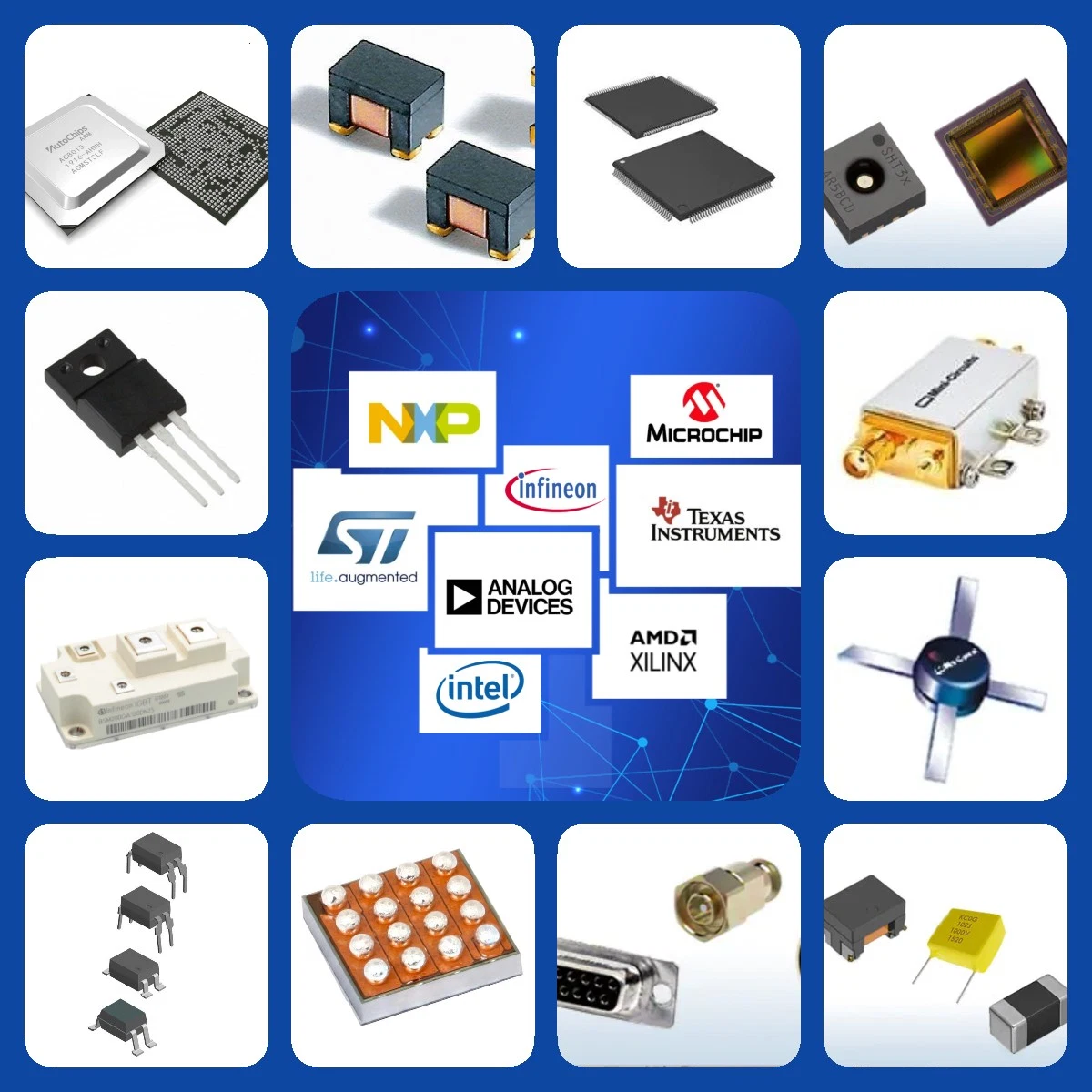 Chip IC STm32h743zit6 St Lqfp144