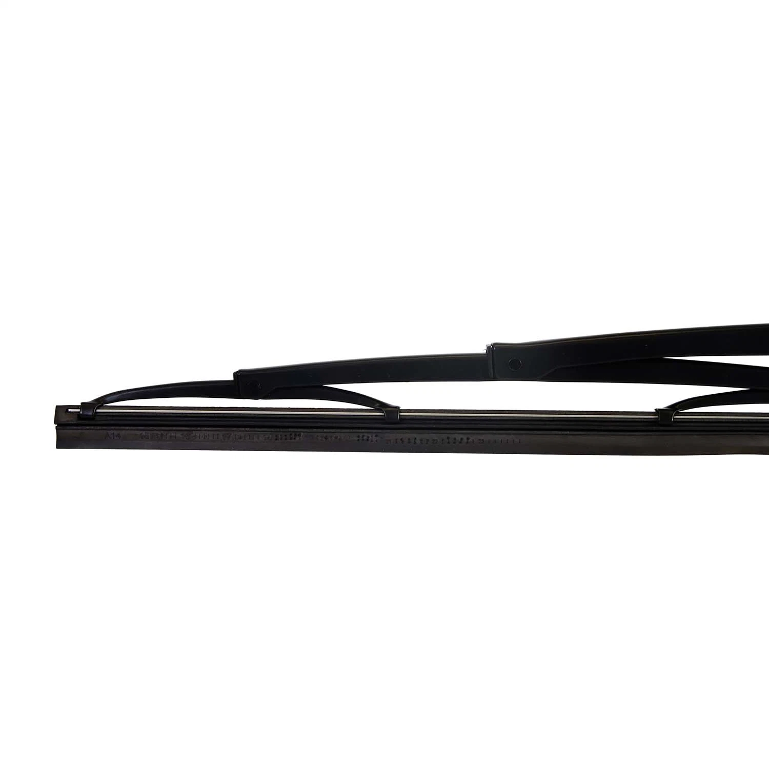 Auto Exterior Parts Black Auto Wiper Blade for Bus or Truck (RF601)