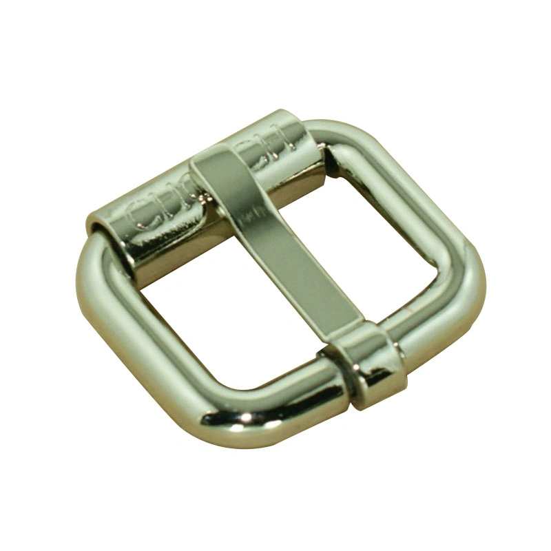 15/20/25mm Needle Pin Buckles Curved Belt Buckles Hardware Garment Accessories for Backpack Strap