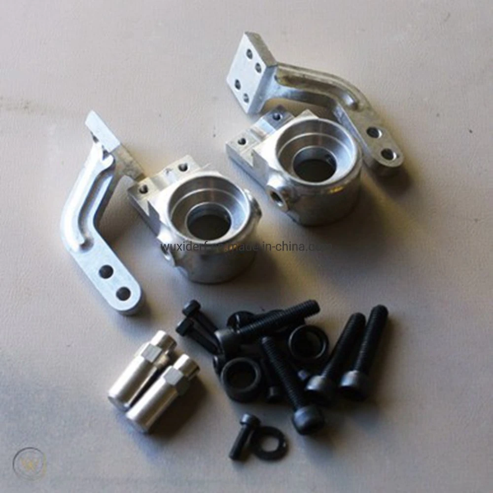 Precision CNC Machining Auto Spare Parts Car Automotive Aviation Accessories