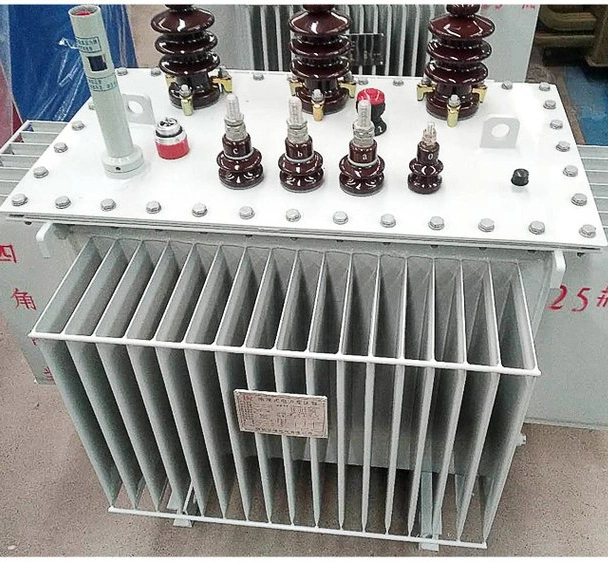 S11 M-315kVA 10/0.4gz Oil Immersed High Overload Capacity Transformer Pure Copper Coil