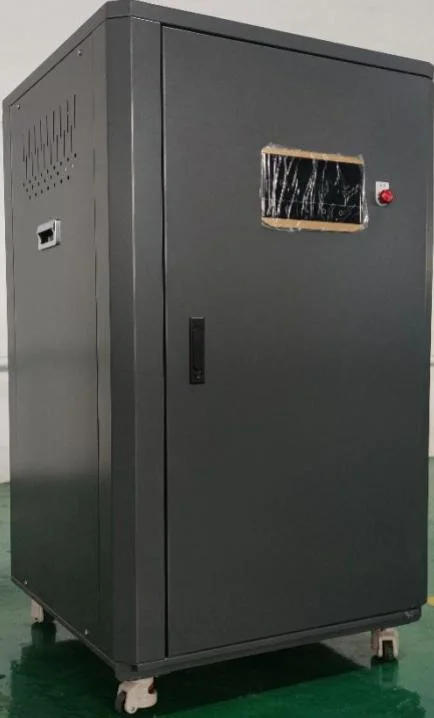 Floor-Standing Fully Premixed Condensing Gas-Fired Hot Water Boiler