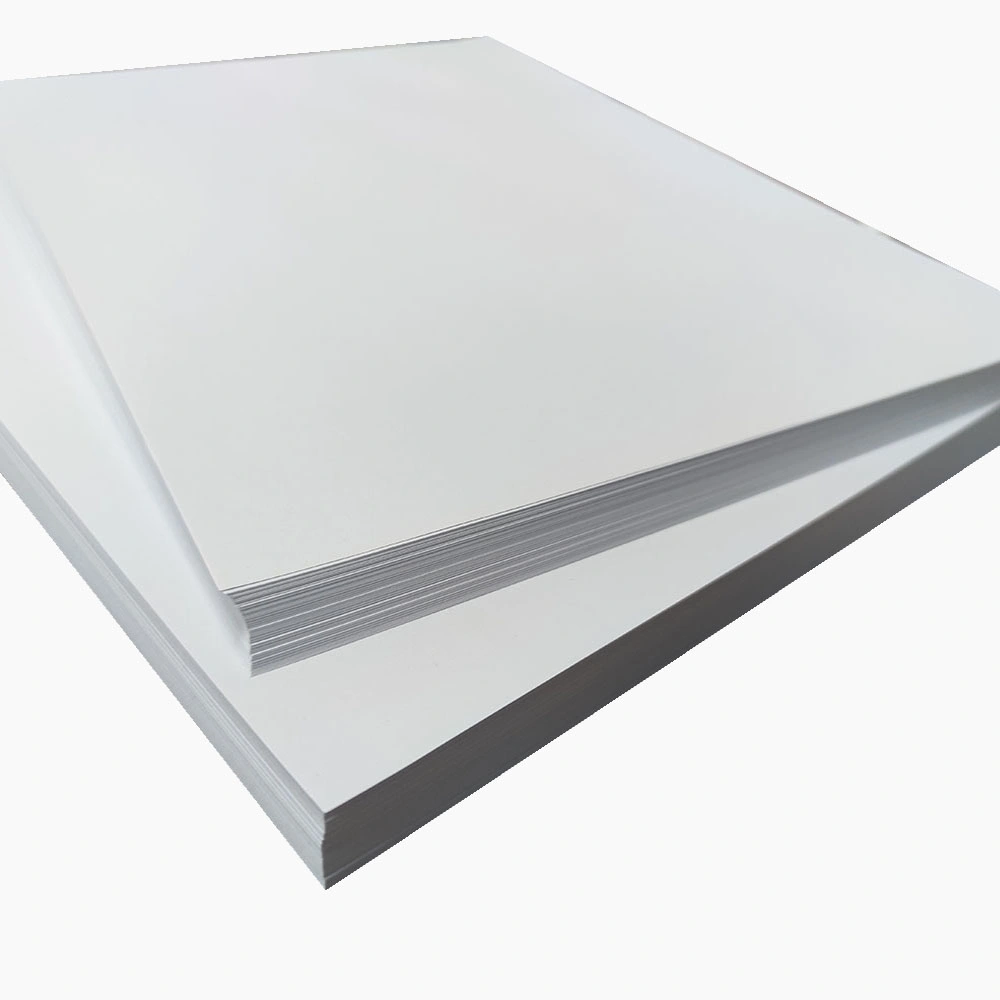 Woodfree Offset Printing Paper Bond Paper Super White/Cream Color
