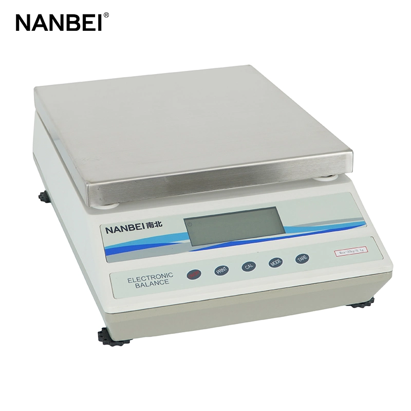 30kg 0.1g Large Precision Digital Analytical Electronic Balance