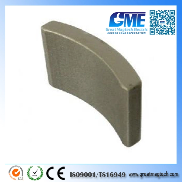 High Temperature Strong Arc Samamium Cobalt Magnets