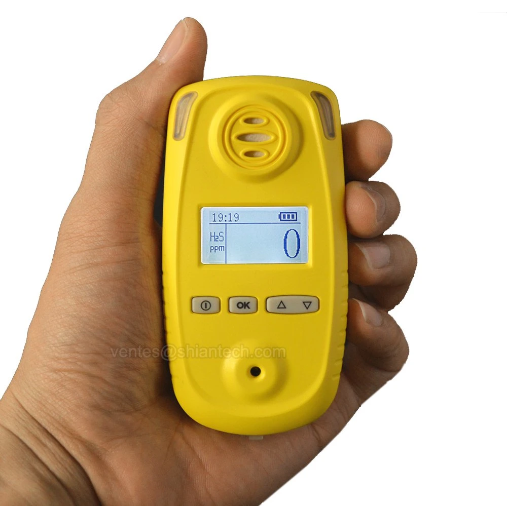 Toxic Gas Detector, H2s Gas Leak Detector Low Price High Performance Coal Natural Gas Detection