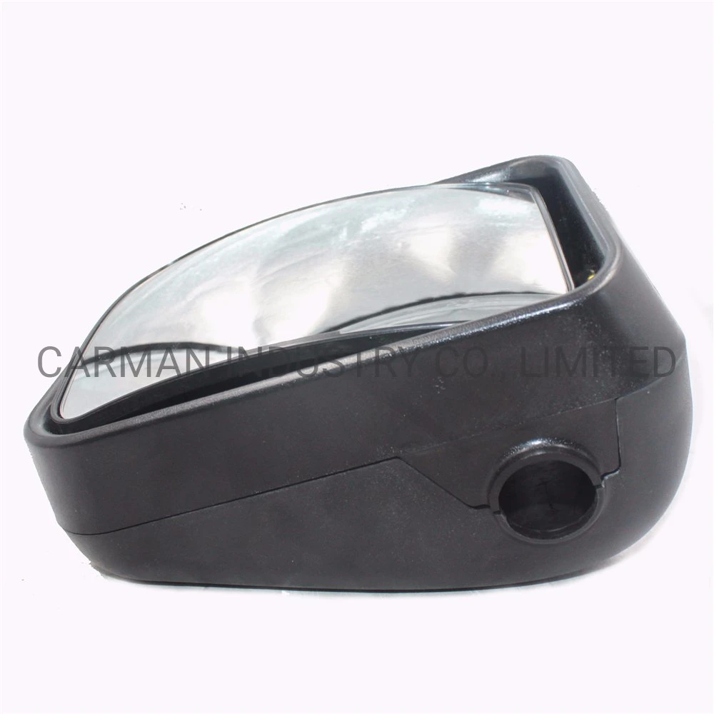 Shacman Delong Heavy Duty Truck Spare Parts Left Rearview Mirror 