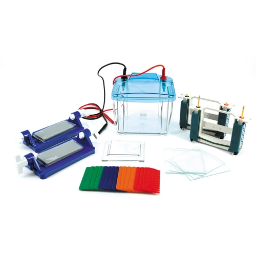 Dycz-25e High-End P4 Vertical Protein Electrophoresis Tank