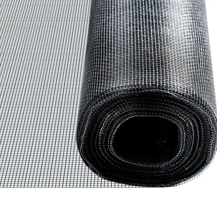 100g-120g 18X16 Fiber Glass Mosquito Mesh Fiberglass Insect Mesh Fly Net Fiberglass Window Screen