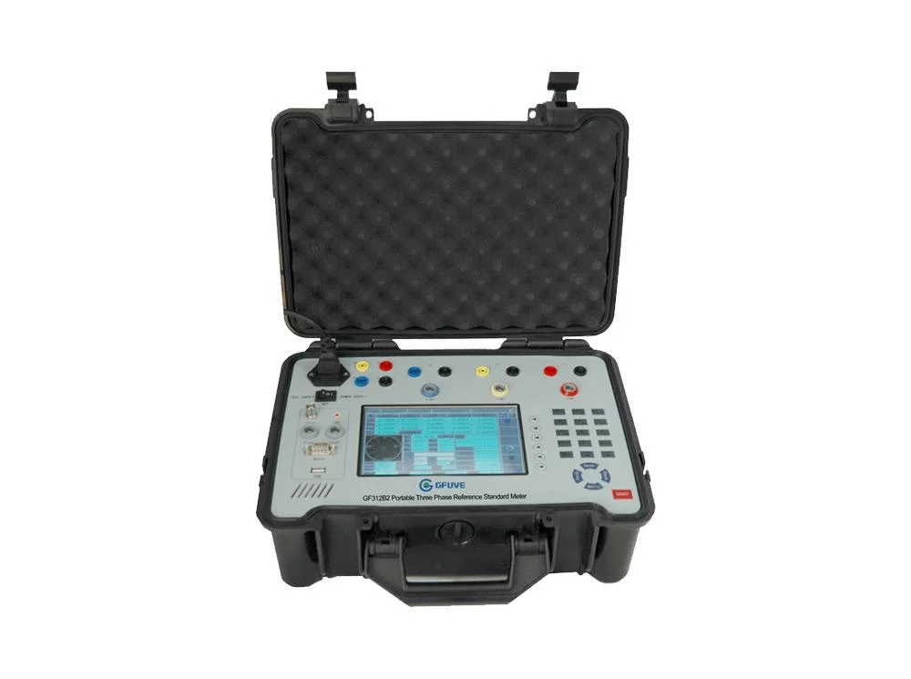 Three Phase Portable Calibration Equipment