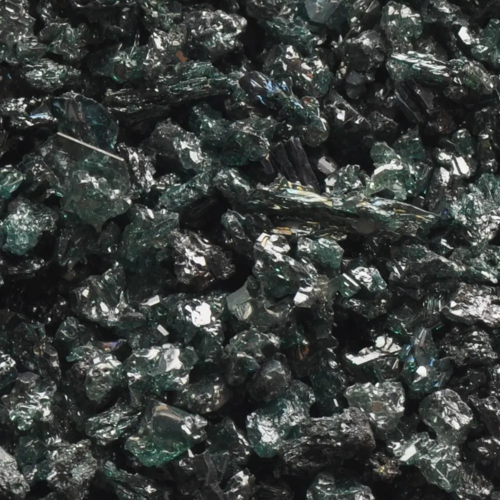 Green Sic Abrasive Silicon Carbide for Bonded/Coated Abrasives