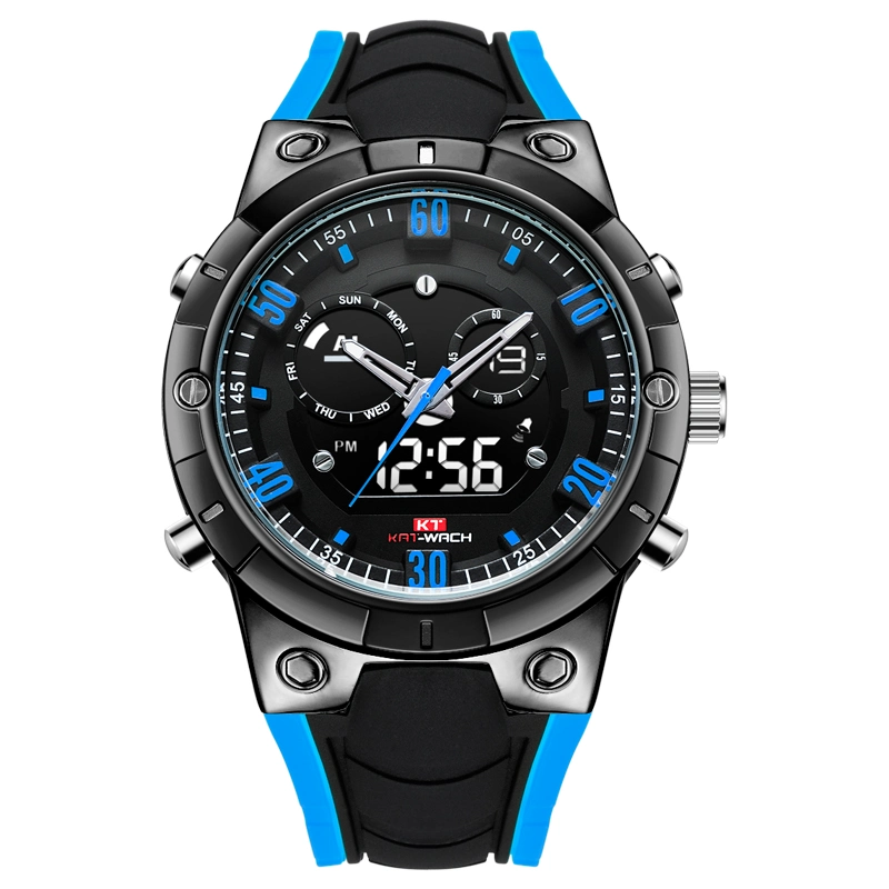 Uhren Herren Mode Geschenkuhren Quarz Digital Uhr Qualität Uhren Custome Großhandel Sportuhr Schweizer Uhr