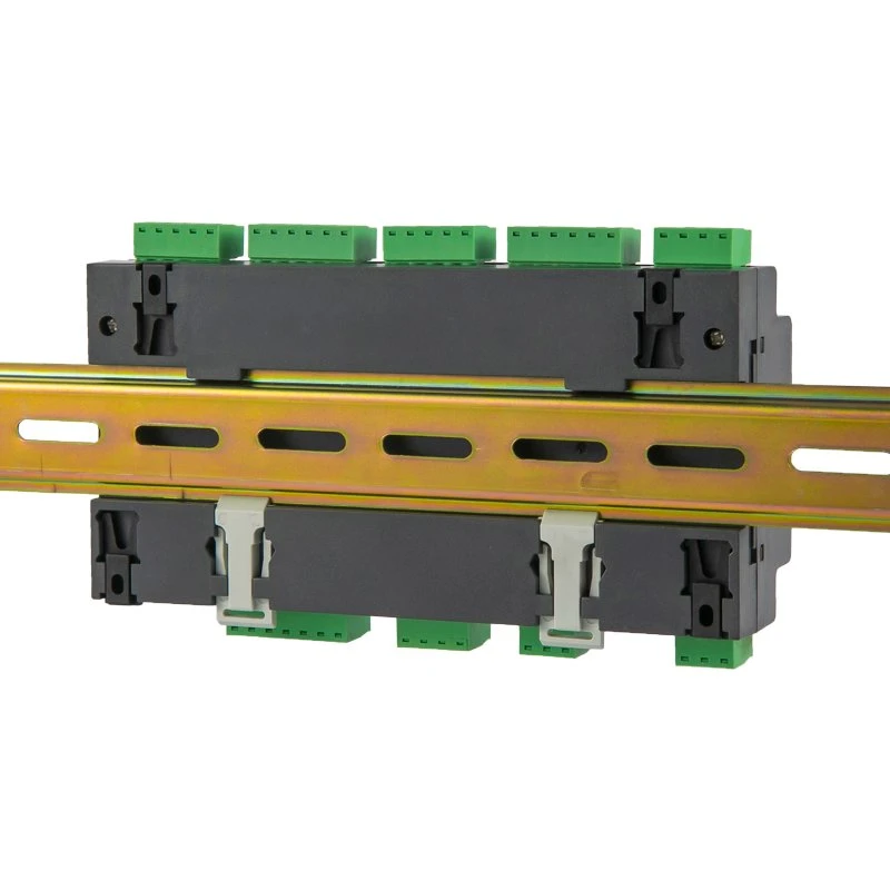 Amc16z-Za AC 2 Circuits AC Energy Meter for Data Center