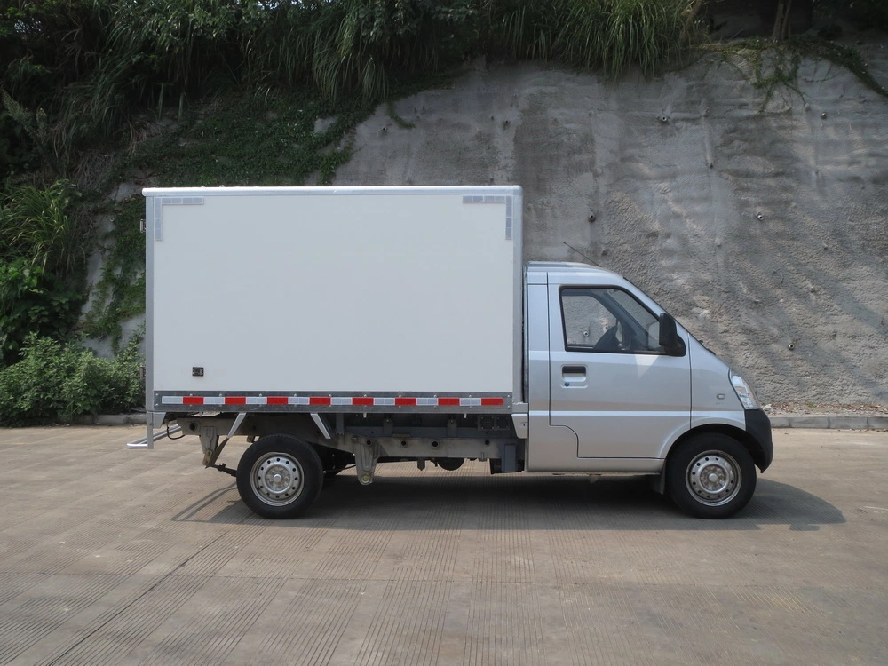 Contenedor de doble capa de carga Single-Cabin baratos China camioneta mini van