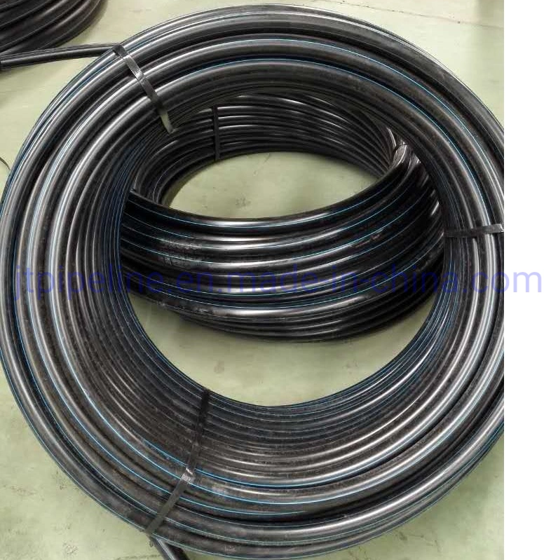 HDPE Pipe in Coil Roll 20mm - 90mm 1/2"-4"