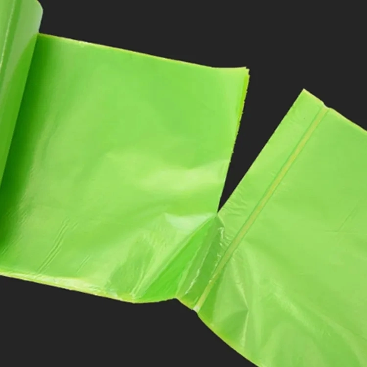 PLA Plastic Color Printing Custom Hot Biodegradable Plastic Bags Laminating Film Roll Food Packaging