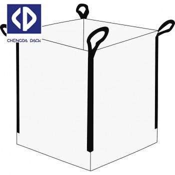 FIBC Builder Bag Holder 1500kg 1000kg 3300lb Big Bulk Jumbo Bag for Packing