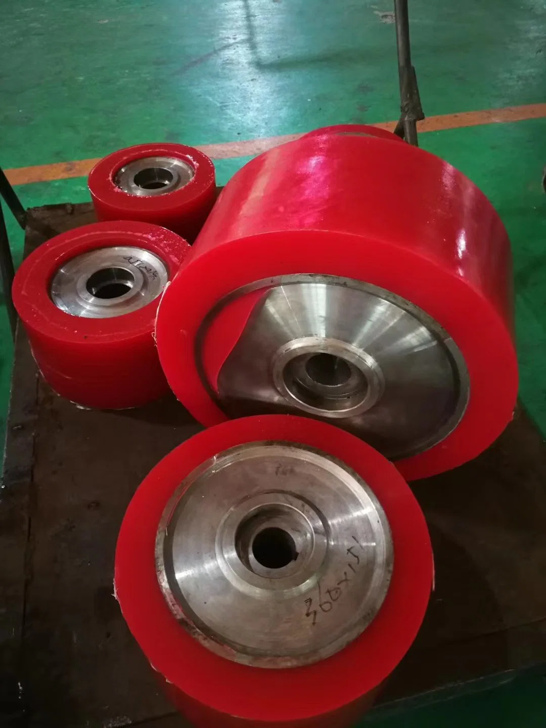 PU Roller for Printing Machinery