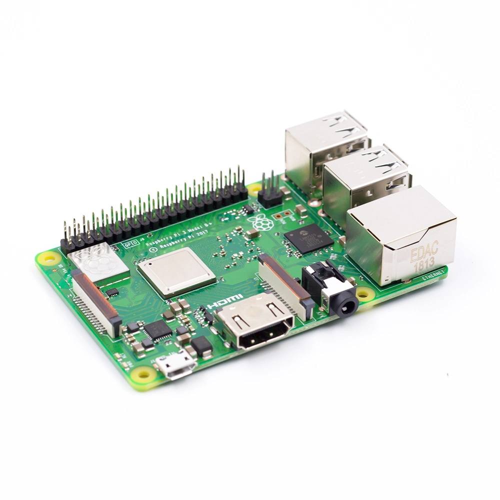 Rpi B Plus 64 Bit Quad Core WiFi Bluetooth E14 Raspberry Pi 3 Model B+