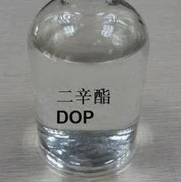 Le liquide Diethylhexyl Phthalate DOP plastifiant pour PVC C24H38O4