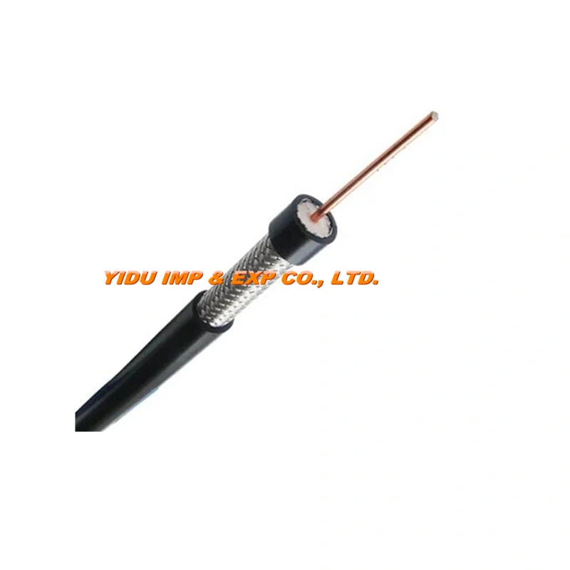 CATV Coaxial Cable RG6/U 75 Ohm for Data Communication