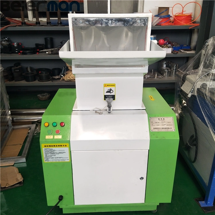 Máquina trituradora para Reciclar chatarra/neumáticos usados/Residuos de Soild/máquina recicladora de plástico/trituradora