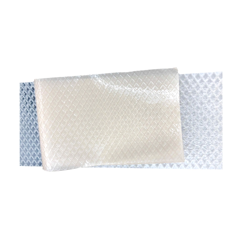 Hot Selling Medical Sterile Dressing Soft Silicone Adhesive Silicone Gel Scar