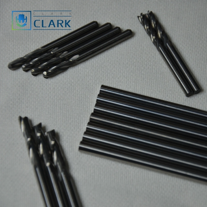 Different Shapes Tungsten Rods for Making Cutting Tools