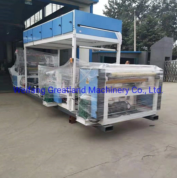 Barber Shop Neck Paper Making Machine for Hair Cutting