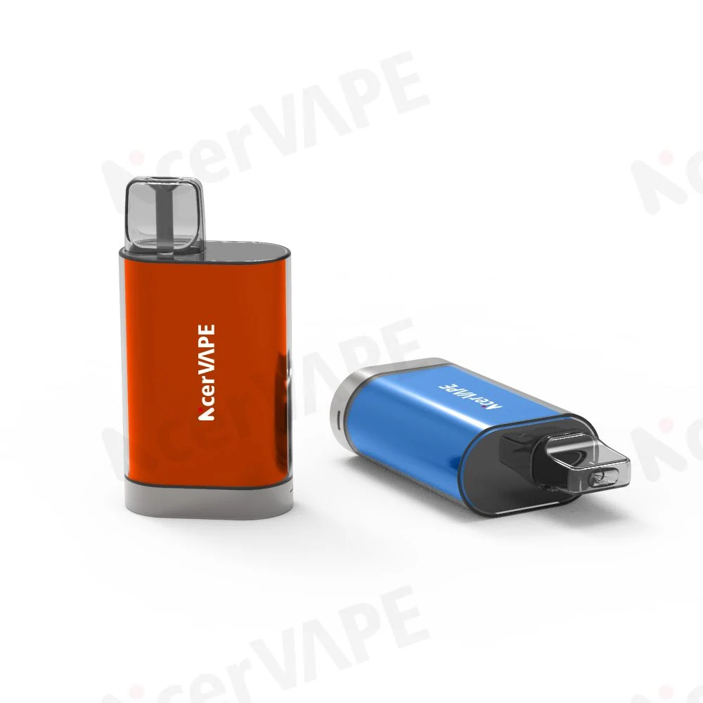 2023 Nifervape 600 Pod Popular Diseño de bobina vertical Vaporizador desechable