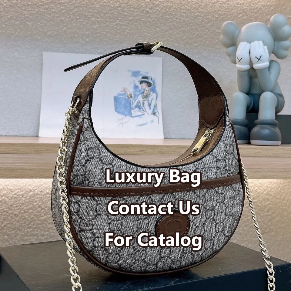 Bolsa de diseñador de la mujer en las axilas de verano de moda Bolso de Hombro Crossbody Bolso clásico