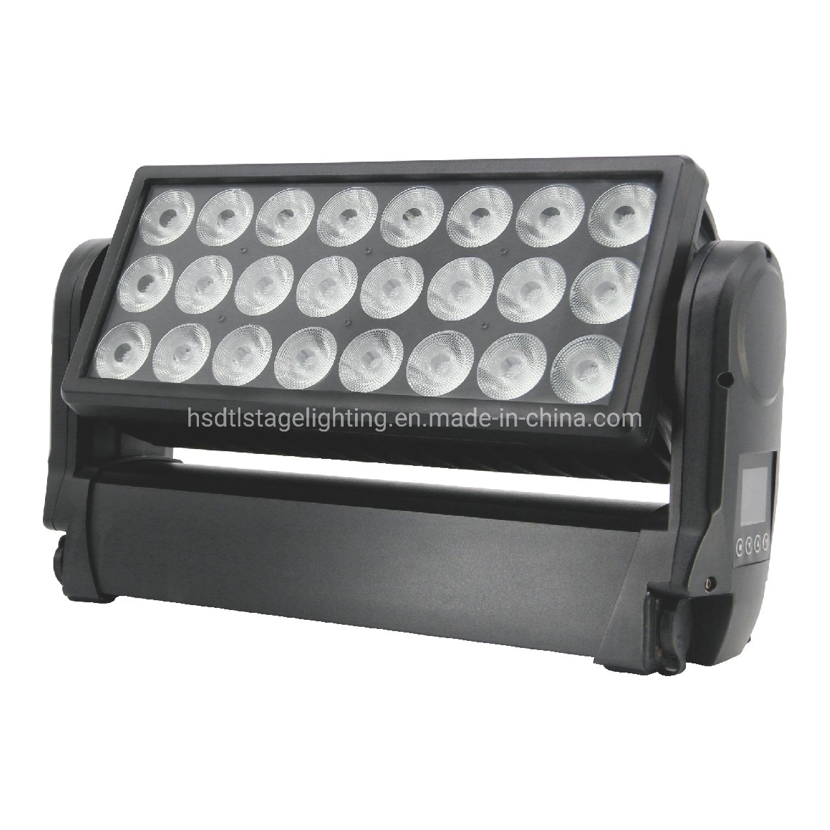 LED 24PCS X 15W RGBW 4 in 1 Outdoor Wash Moving Head Light