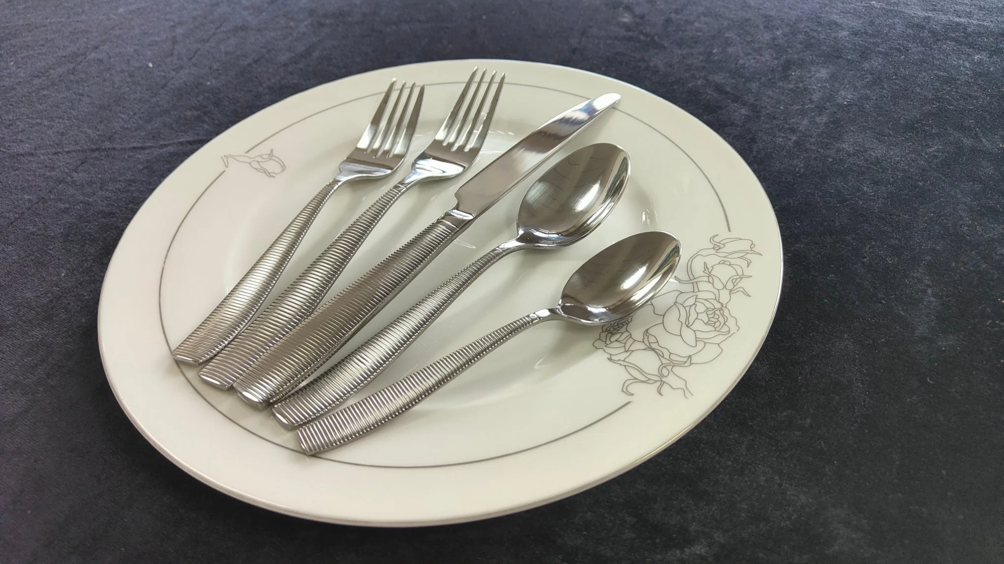 Hot Sale Products Stainless Steel Tableware 18/8 or 18/0