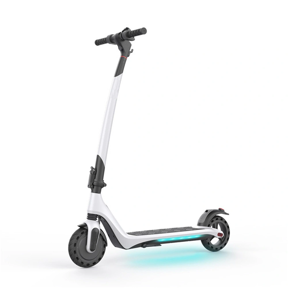 Scooter de movilidad eléctrica de ruedas 3 Scooter eléctrico asistido por pedal