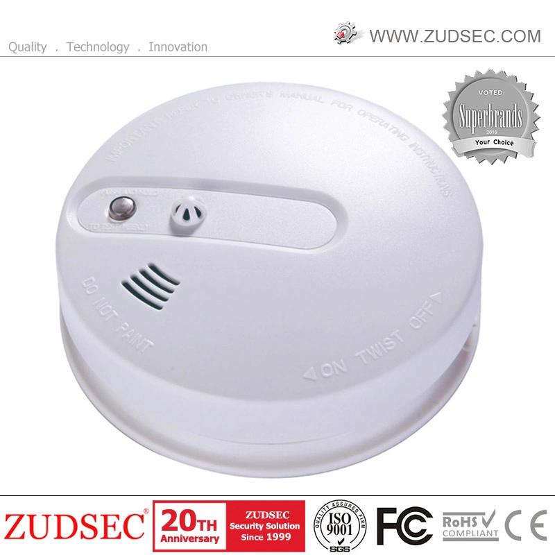Alarme de détecteur de chaleur de sécurité à domicile et les systèmes de sécurité