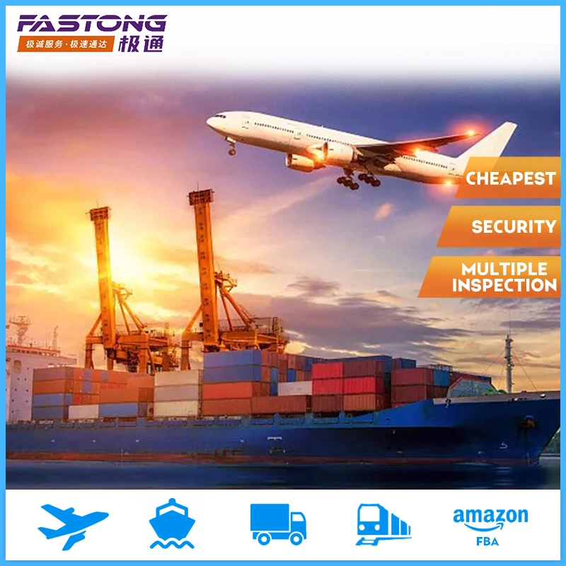 Sea Freight Forwarder Fba Shipping International Sea Agent Amazon Fba Shipping From Guangzhou to Dar Es Salaam