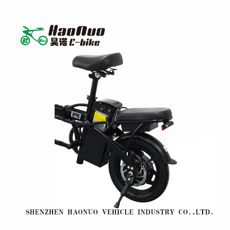 14 Inch 48V 350watt Fold Product Electric Bike