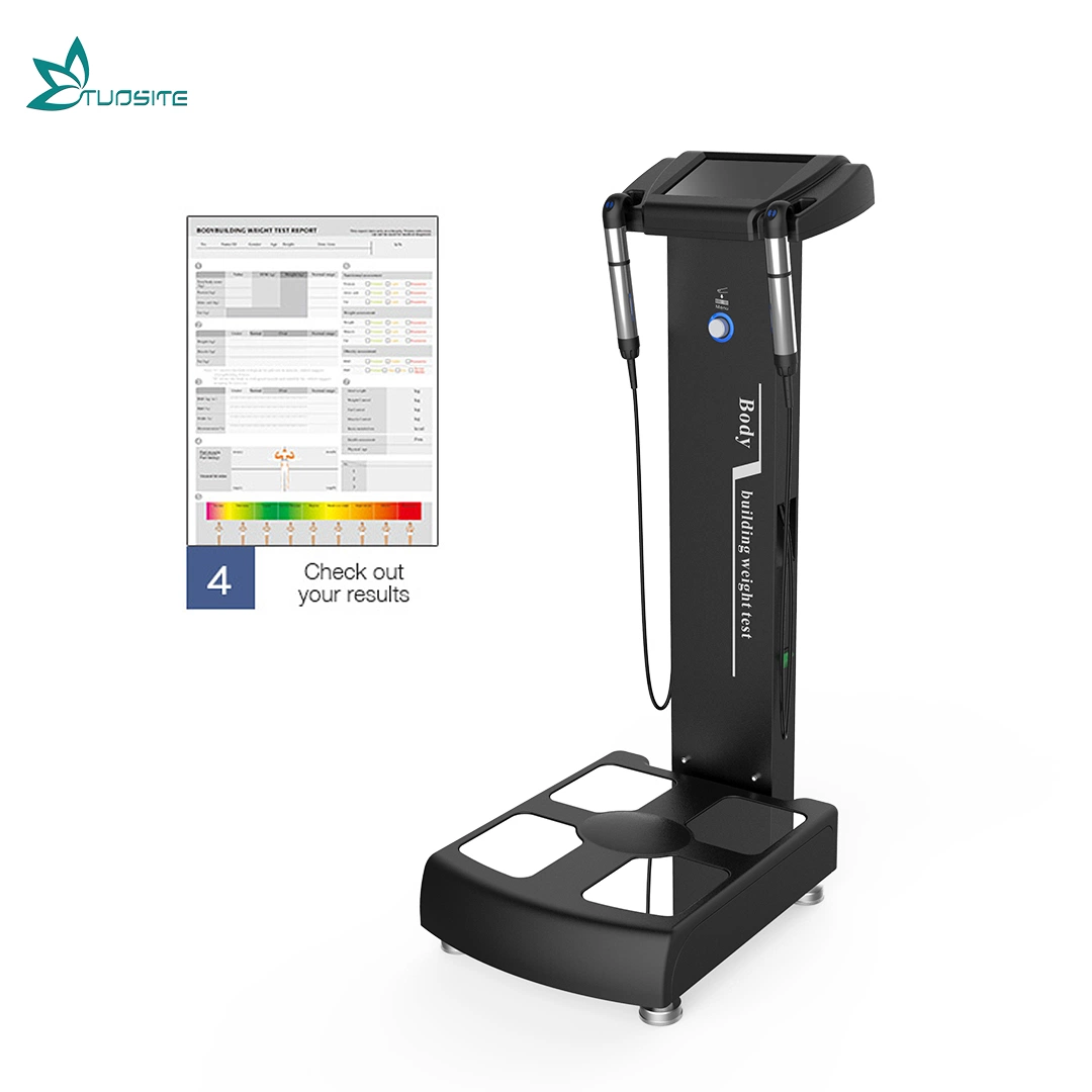 Beauty Salon Equipment for Professional Body Composition Analyzer