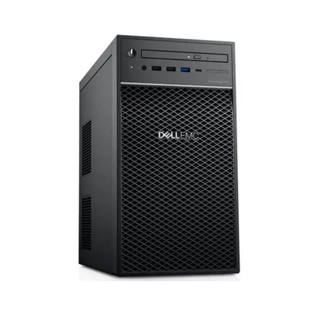 Poweredge T40 Server 3-Bay Xeon G5400/16GB Ecc/1tb SATA /DVD RW Network Server Rack Server