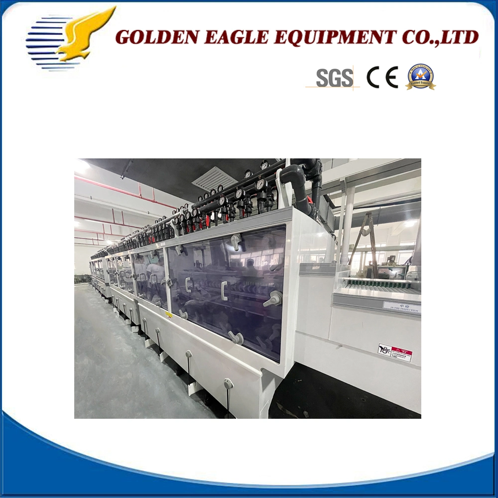 Precesion Etching Machine for PCB