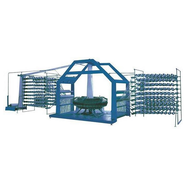 PP Woven Bag Fabric Sack Making Machine Four Shuttle Circle Circular Loom Weaving Machine for Bag Production Line