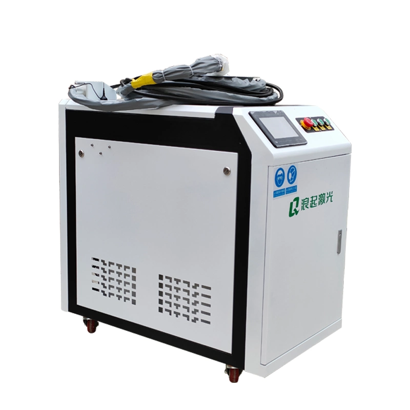 1kw 2kw 3kw Aluminum Carbon Stainless Steel Fiber Handheld Laser Welding Soldering Machine for Metal