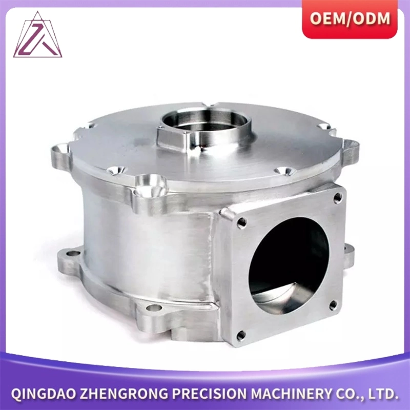 OEM CNC Machining Aluminum Alloy Automotive/Computer/Home/Speaker Die-Casting Parts