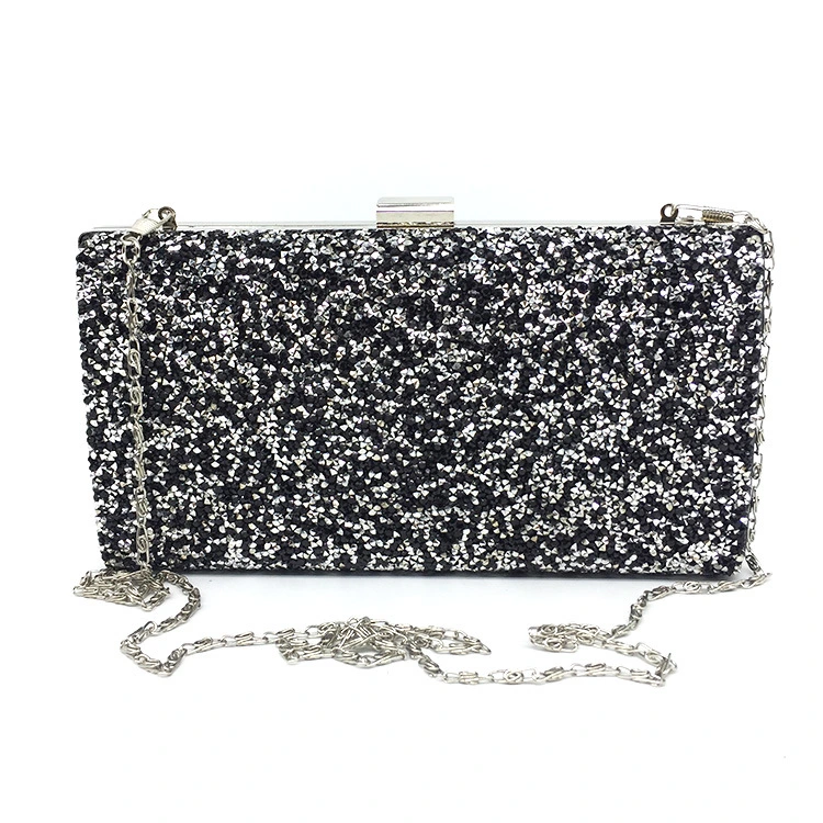 Custom Party Lady Clutch Handle Evening Bag for Gift (CZ-003)