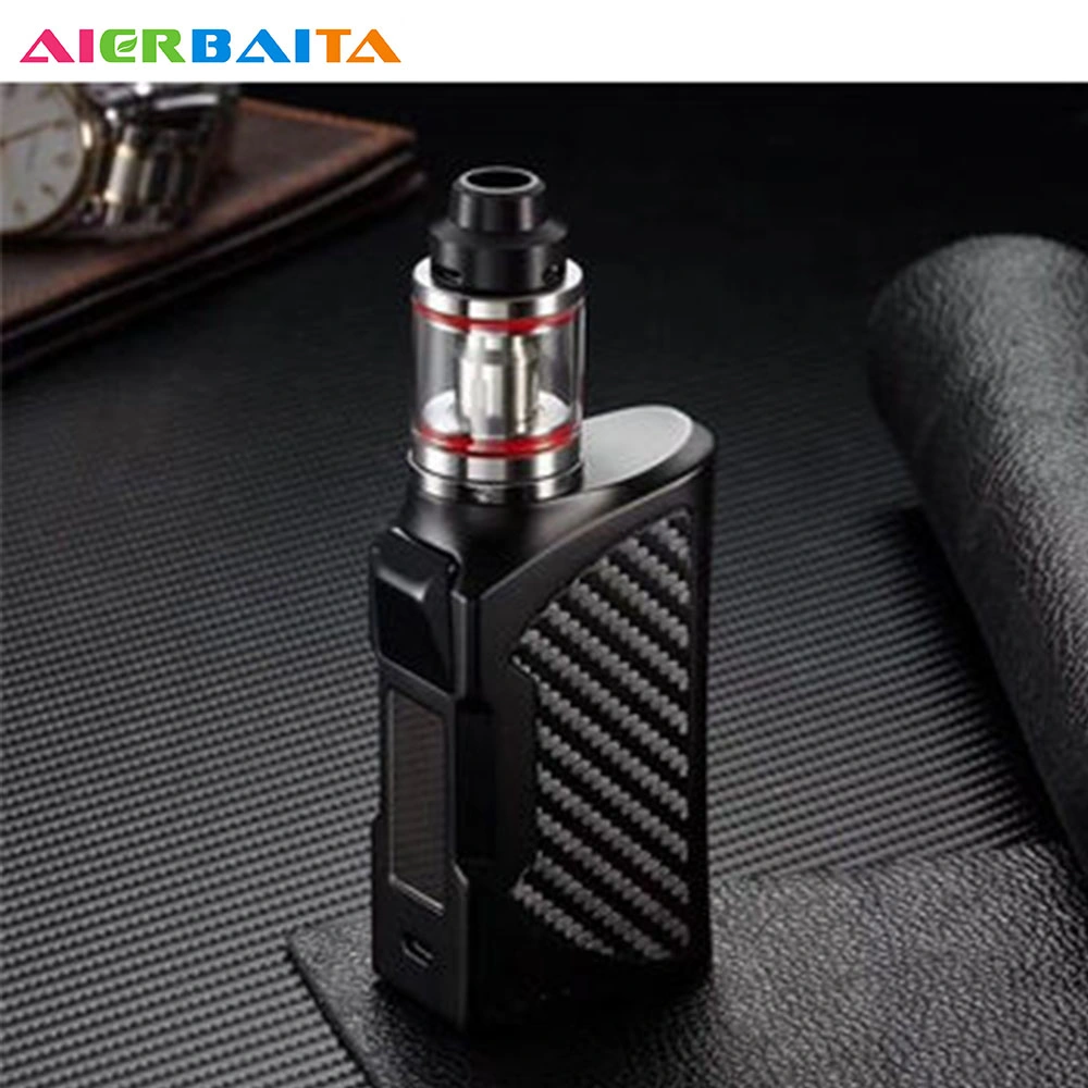 Grande capacité 90W 2200mAh Batterie Vape Mod Box Boîte de couleur de la batterie spéciale