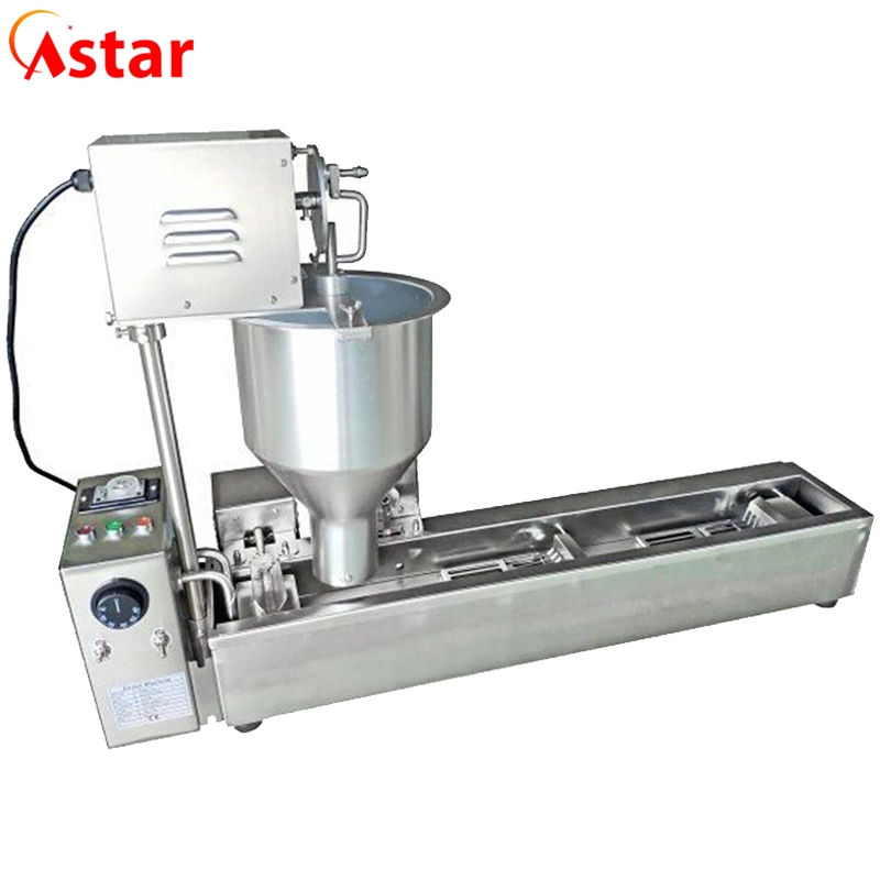 Commercial Automatical Donuts Machine Doughnut Maker Automatic Donuts Machine