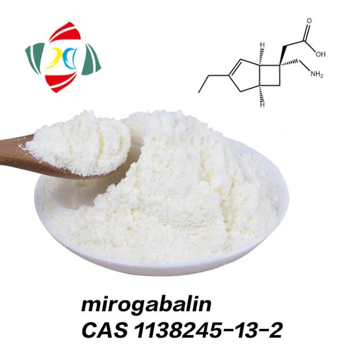 Hhdpharm supply Organic Intermediate Mirogabalin Powder CAS 1138245-13-2